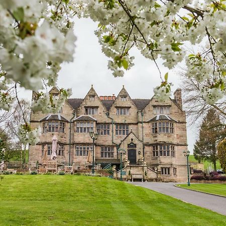 Weston Hall Stafford Luaran gambar