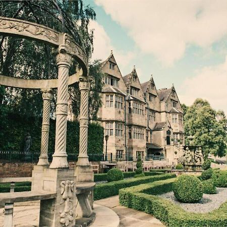 Weston Hall Stafford Luaran gambar