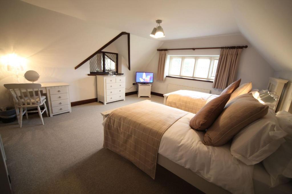 Weston Hall Stafford Bilik gambar