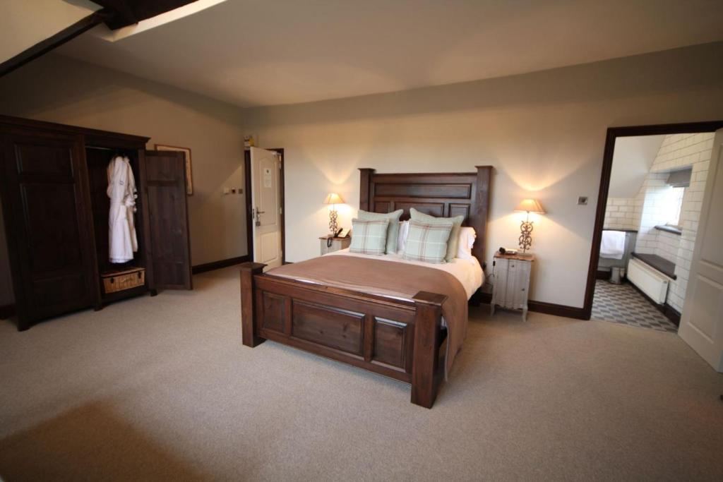 Weston Hall Stafford Bilik gambar