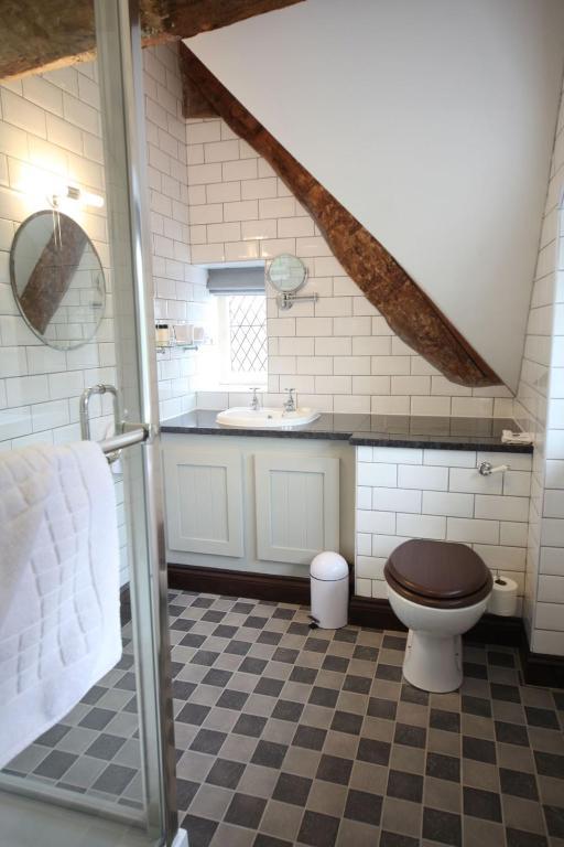 Weston Hall Stafford Bilik gambar