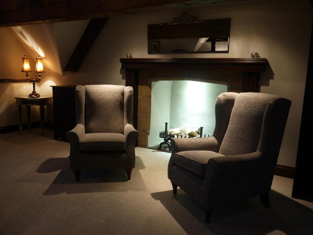Weston Hall Stafford Bilik gambar