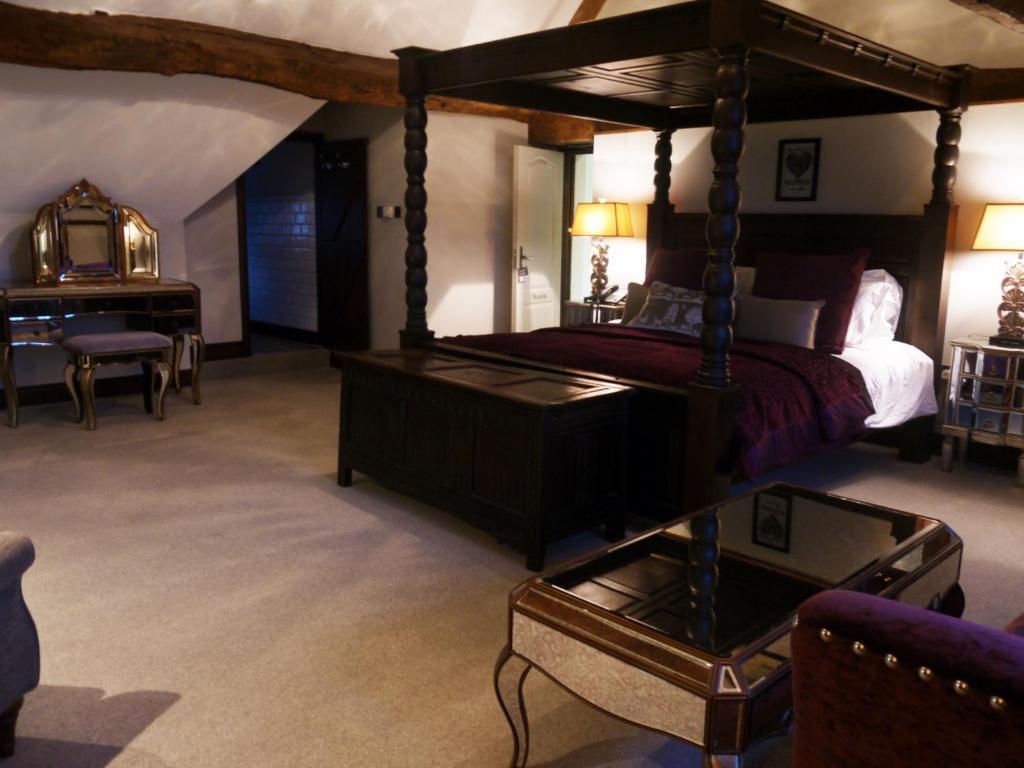 Weston Hall Stafford Bilik gambar