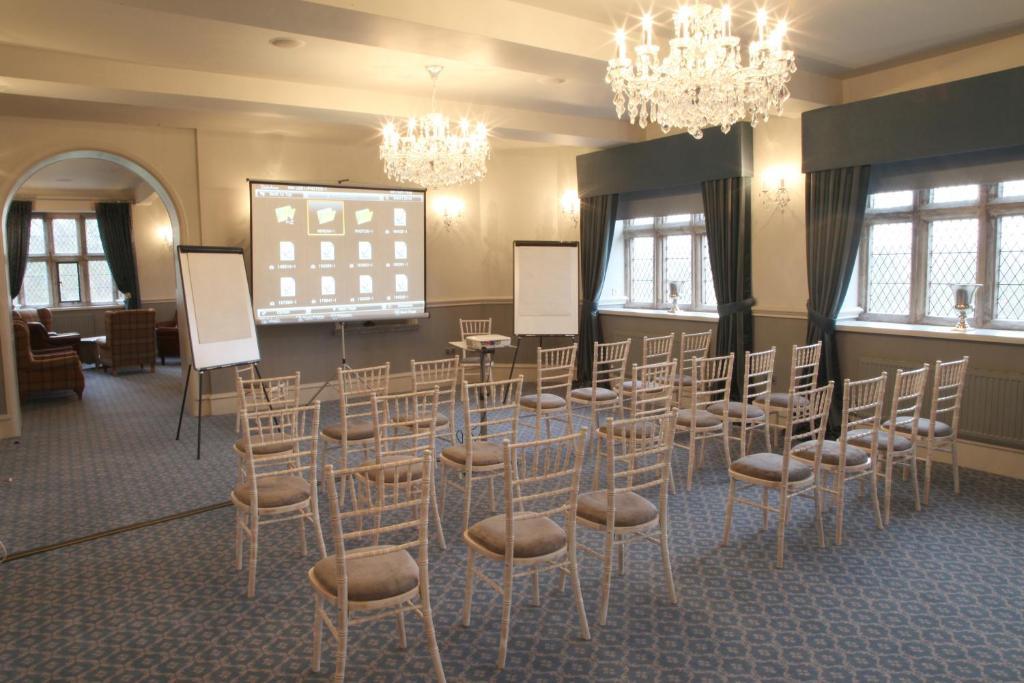 Weston Hall Stafford Bilik gambar
