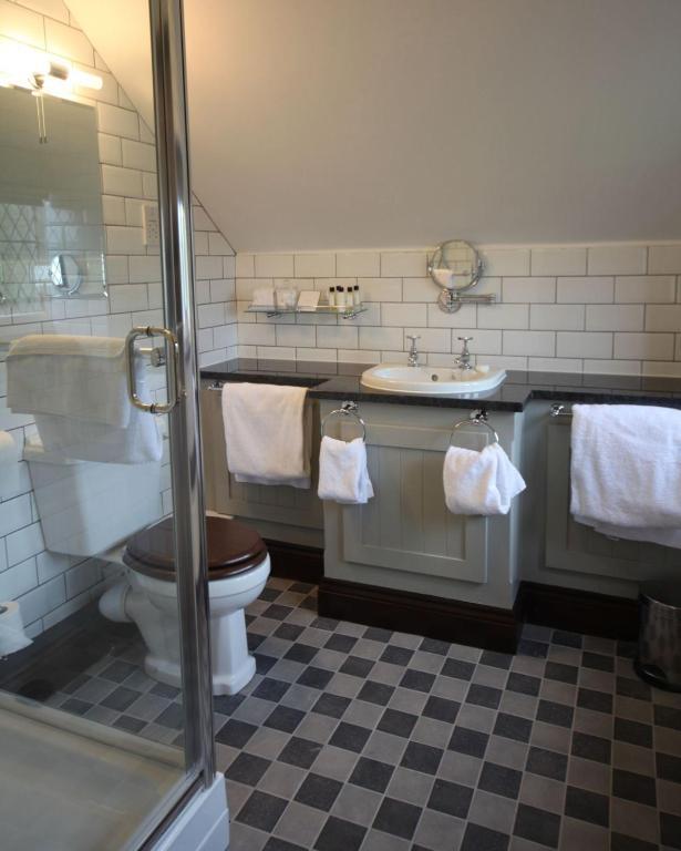 Weston Hall Stafford Luaran gambar
