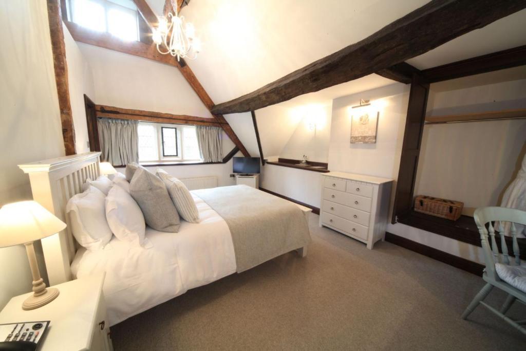 Weston Hall Stafford Luaran gambar