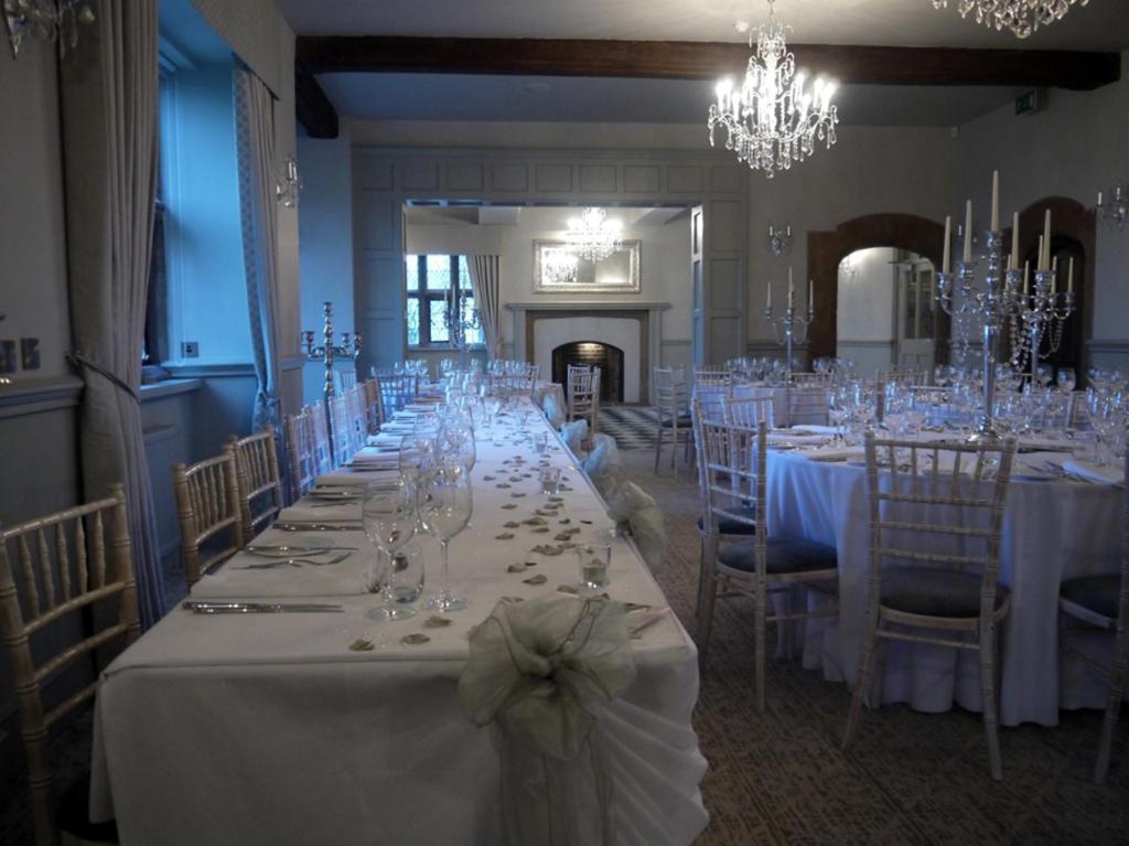 Weston Hall Stafford Luaran gambar