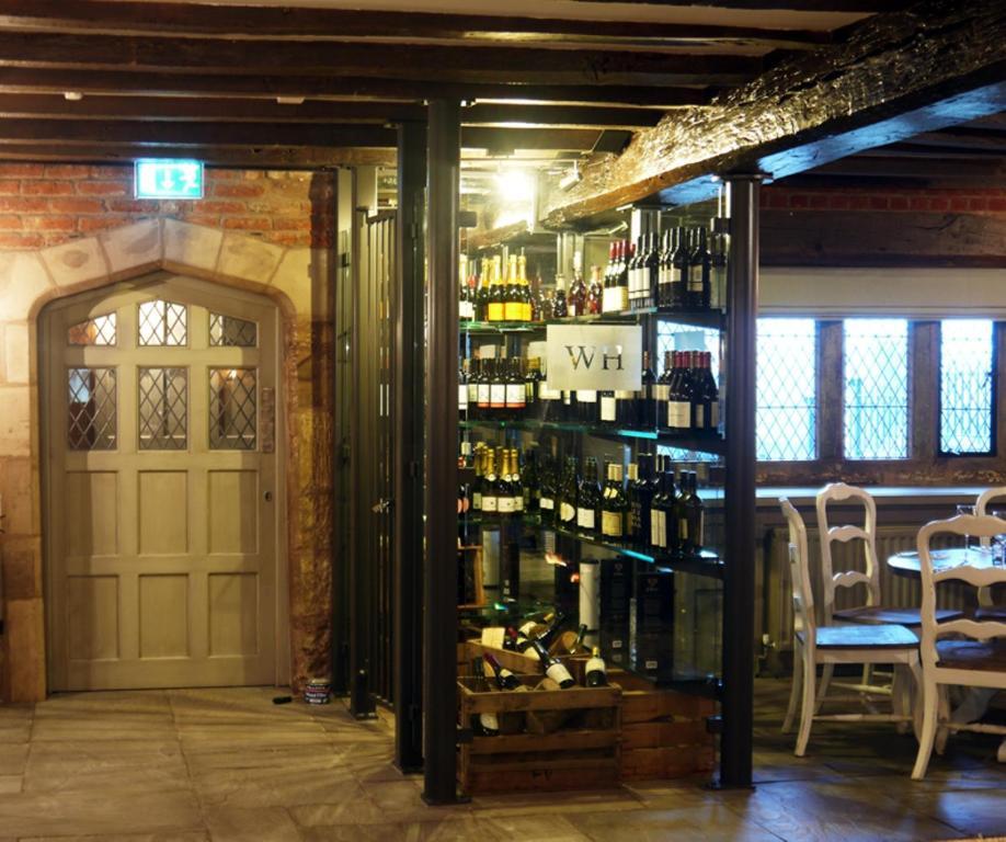Weston Hall Stafford Luaran gambar
