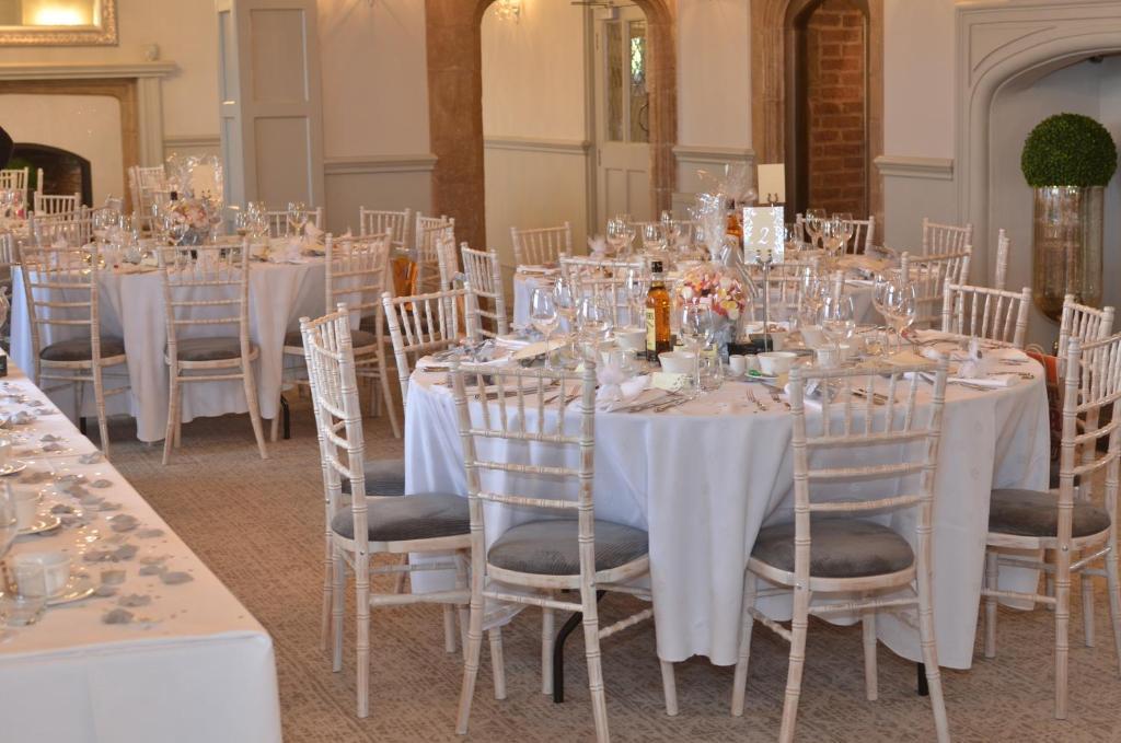 Weston Hall Stafford Luaran gambar