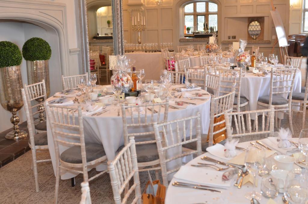 Weston Hall Stafford Luaran gambar