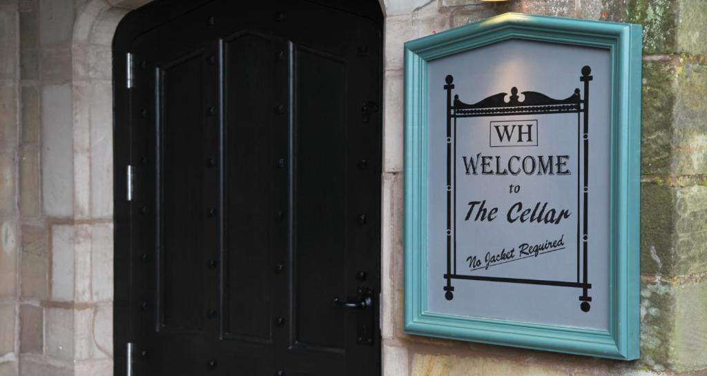 Weston Hall Stafford Luaran gambar