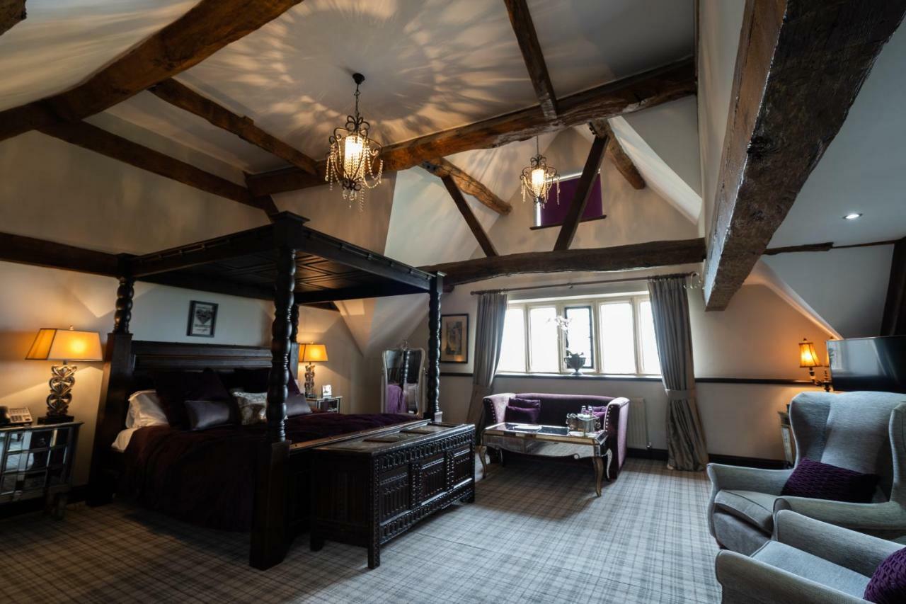 Weston Hall Stafford Luaran gambar