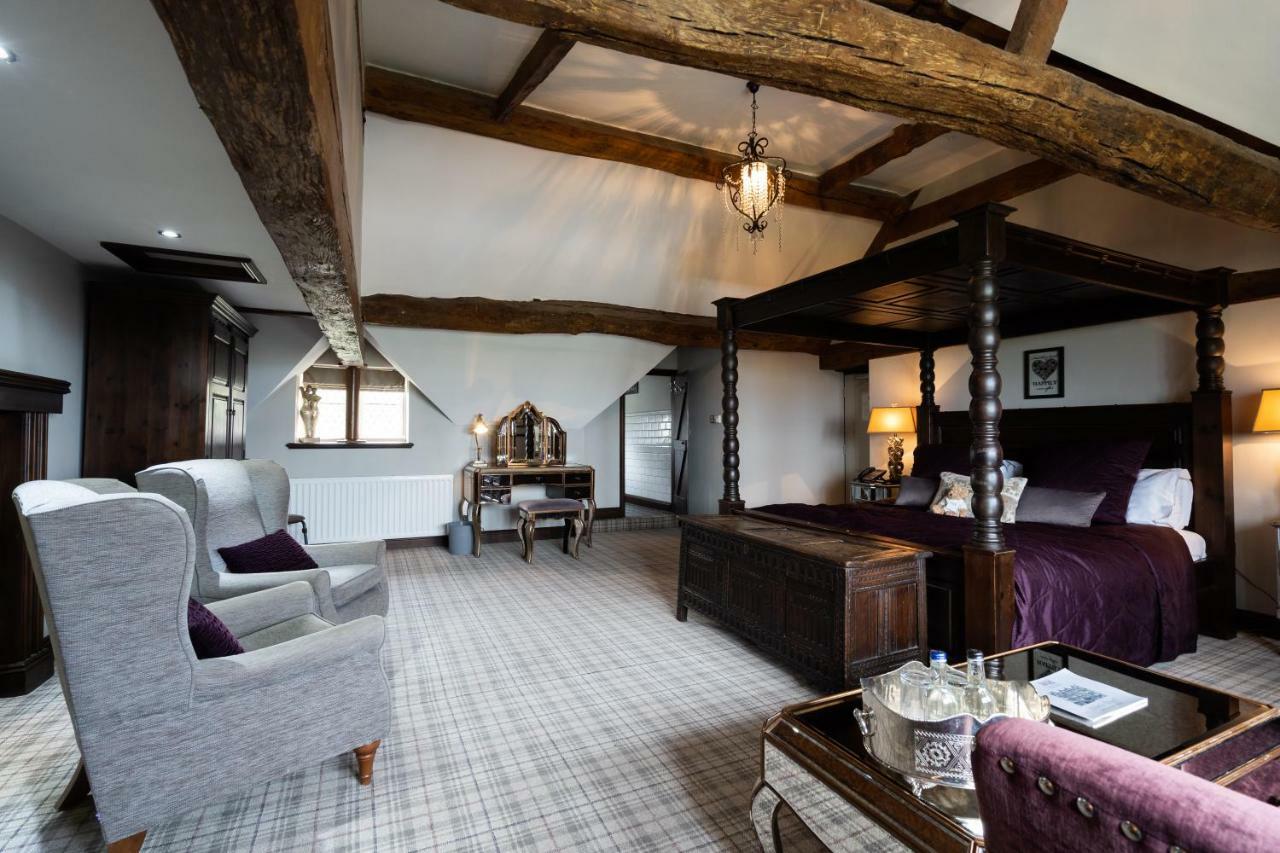 Weston Hall Stafford Luaran gambar