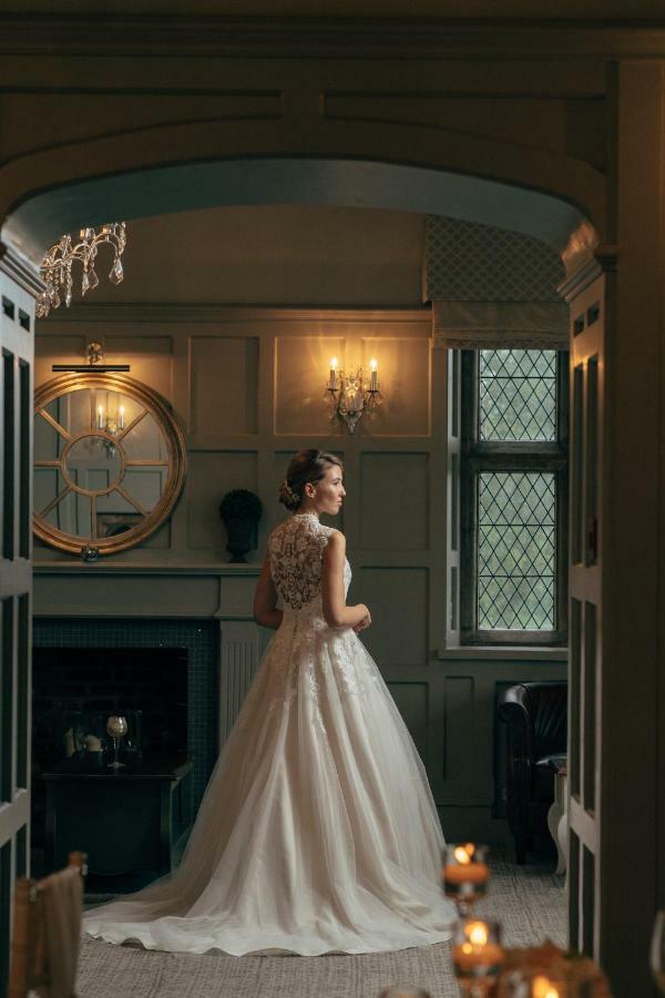 Weston Hall Stafford Luaran gambar