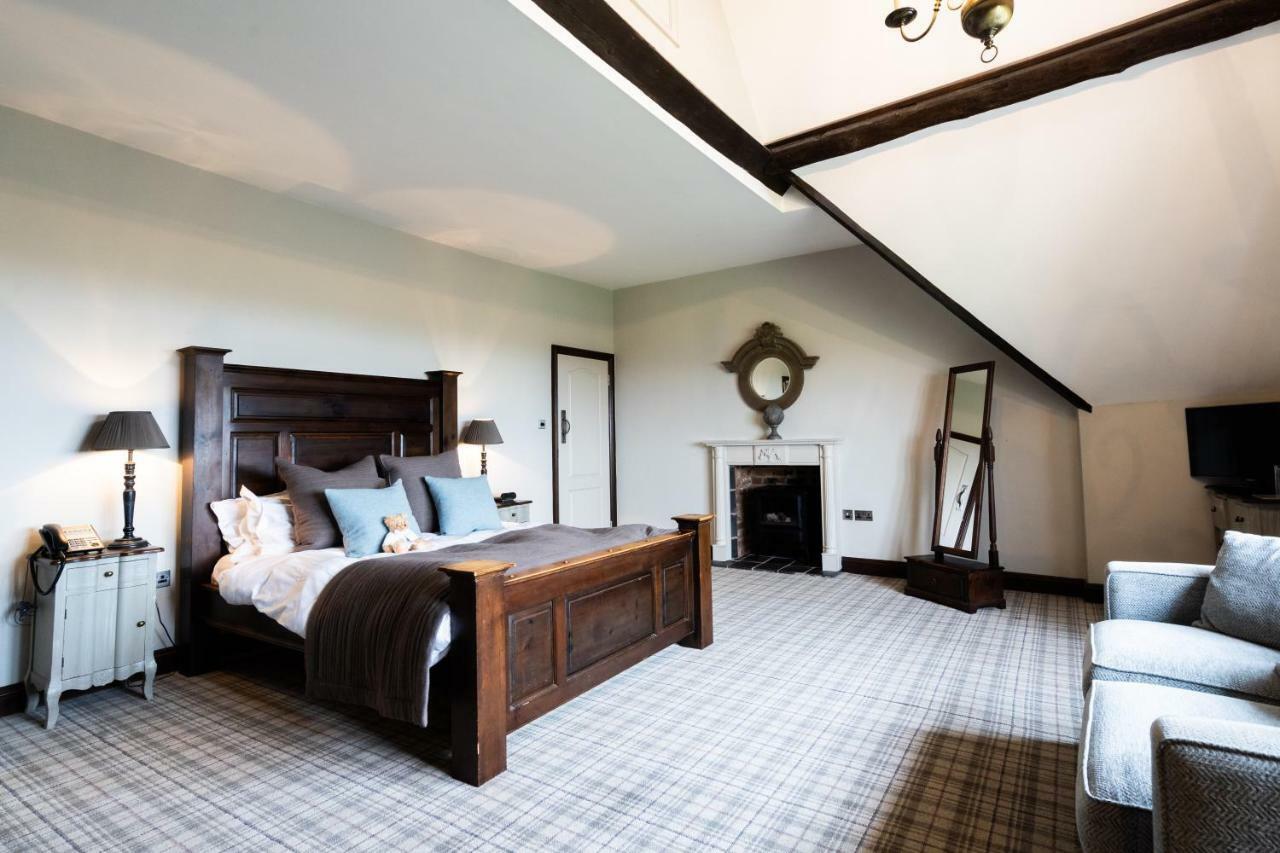 Weston Hall Stafford Luaran gambar