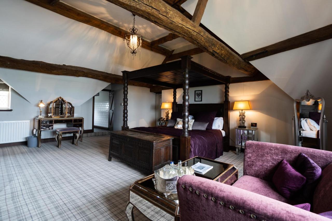 Weston Hall Stafford Luaran gambar