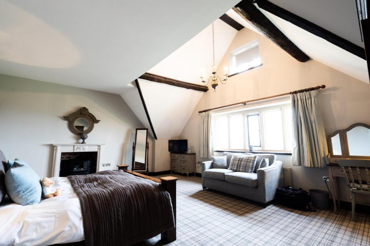 Weston Hall Stafford Luaran gambar