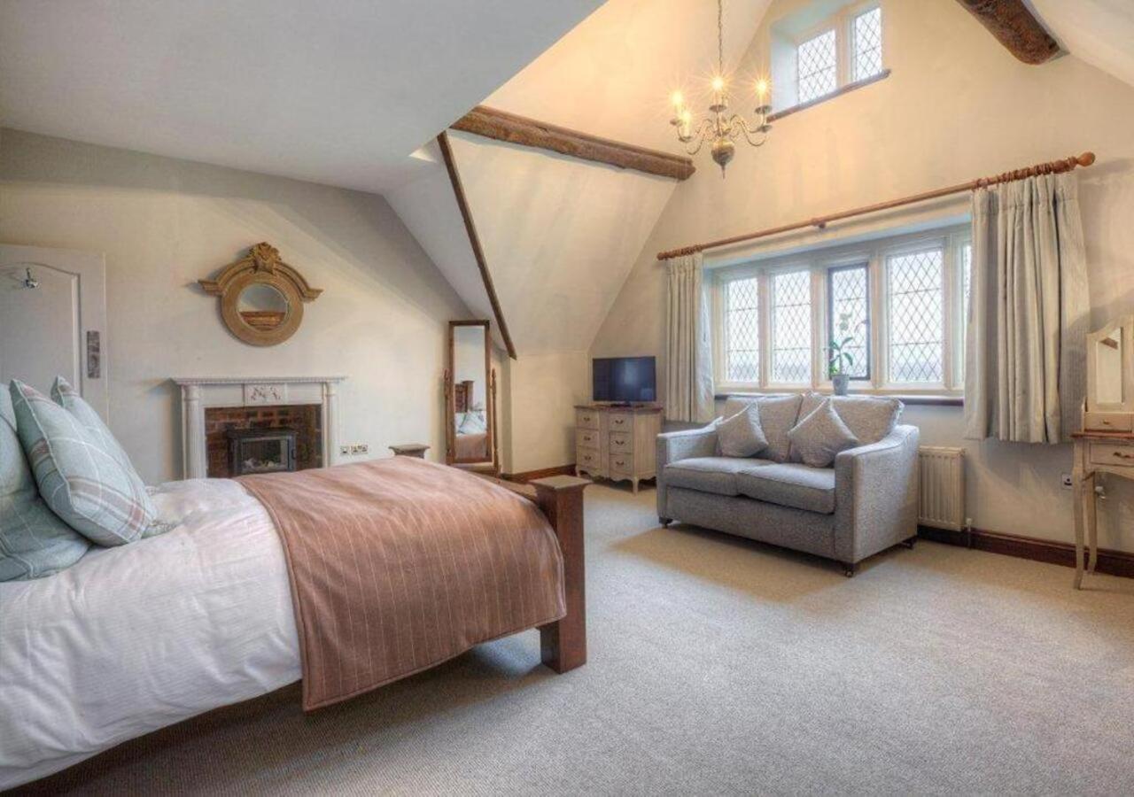 Weston Hall Stafford Luaran gambar