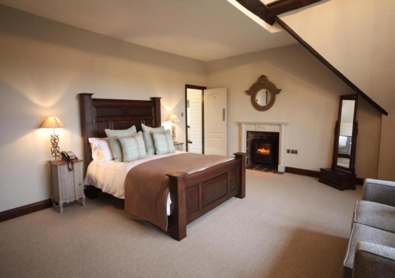 Weston Hall Stafford Luaran gambar
