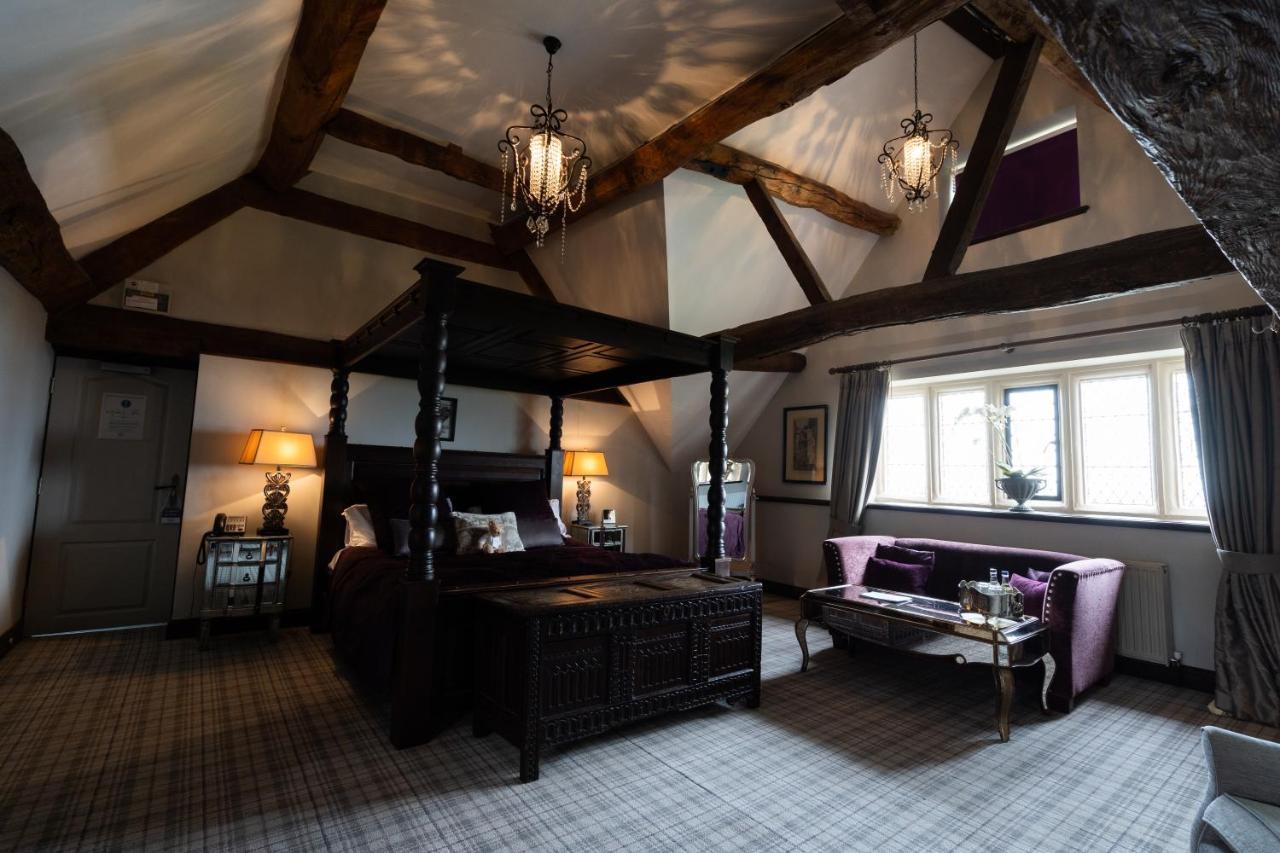 Weston Hall Stafford Luaran gambar